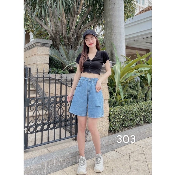 QUẦN JEANS NGỐ LỬNG tôn dáng hàn quốc 2022 | BigBuy360 - bigbuy360.vn
