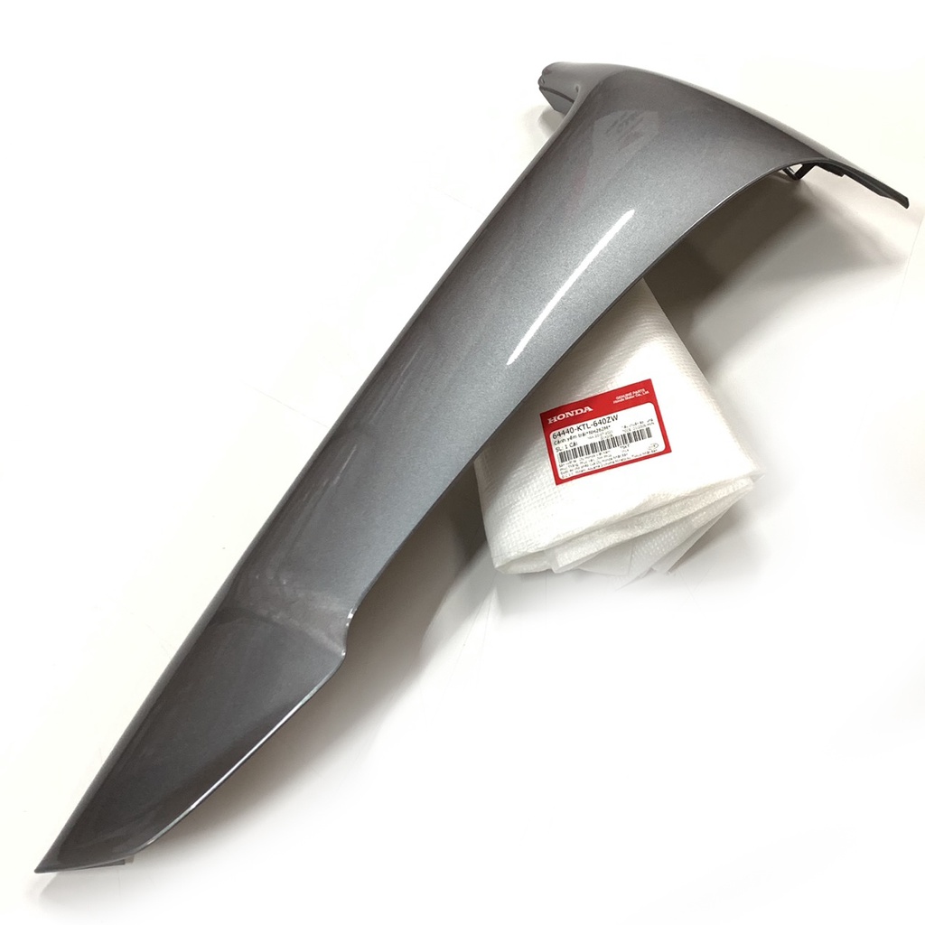 Cánh yếm trái HONDA Wave 100 (NH-262M)  QA(64440KTL640ZW)