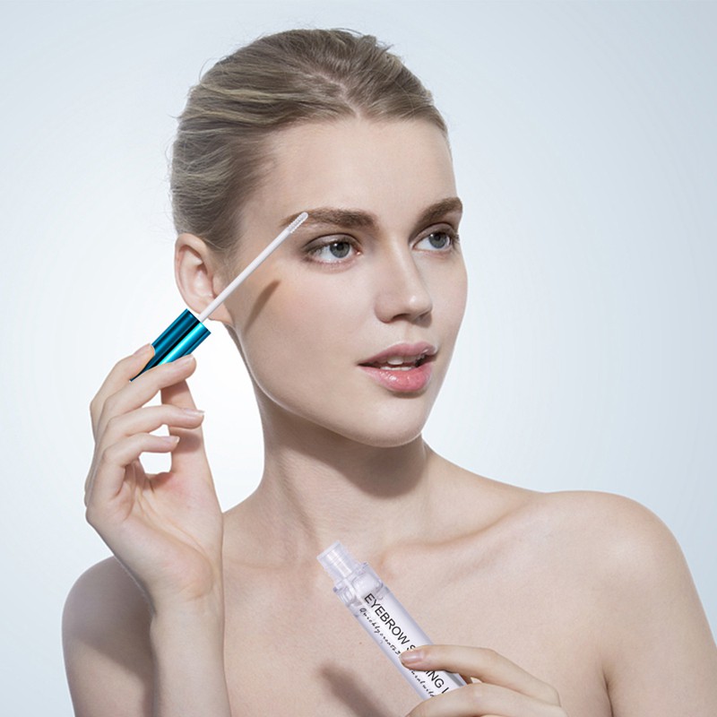 (Hàng Mới Về) Gel Tạo Kiểu Lông Mày Dạng Lỏng Trong Suốt Lâu Trôi 10ml | BigBuy360 - bigbuy360.vn