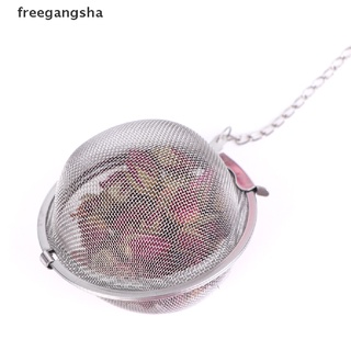 [FREG] Stainless Steel Tea Strainer Mesh Infuser Tea Filter Strainers Kitchen Tools FDH