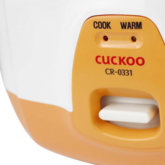 Nồi cơm điện Cuckoo CR-0331 - 0.5 lít