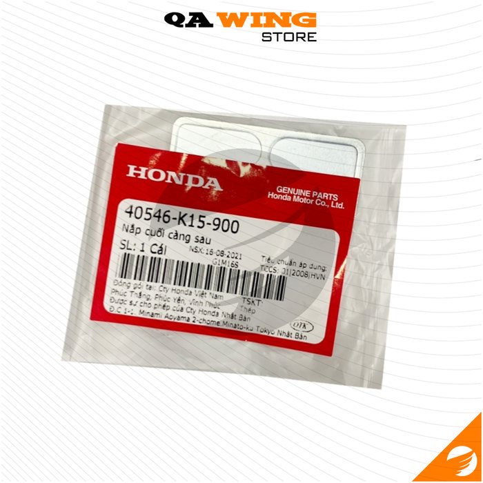 Nắp đuôi càng sau - nắp tăng xích RS150 V1 - WINNER 150 ( )