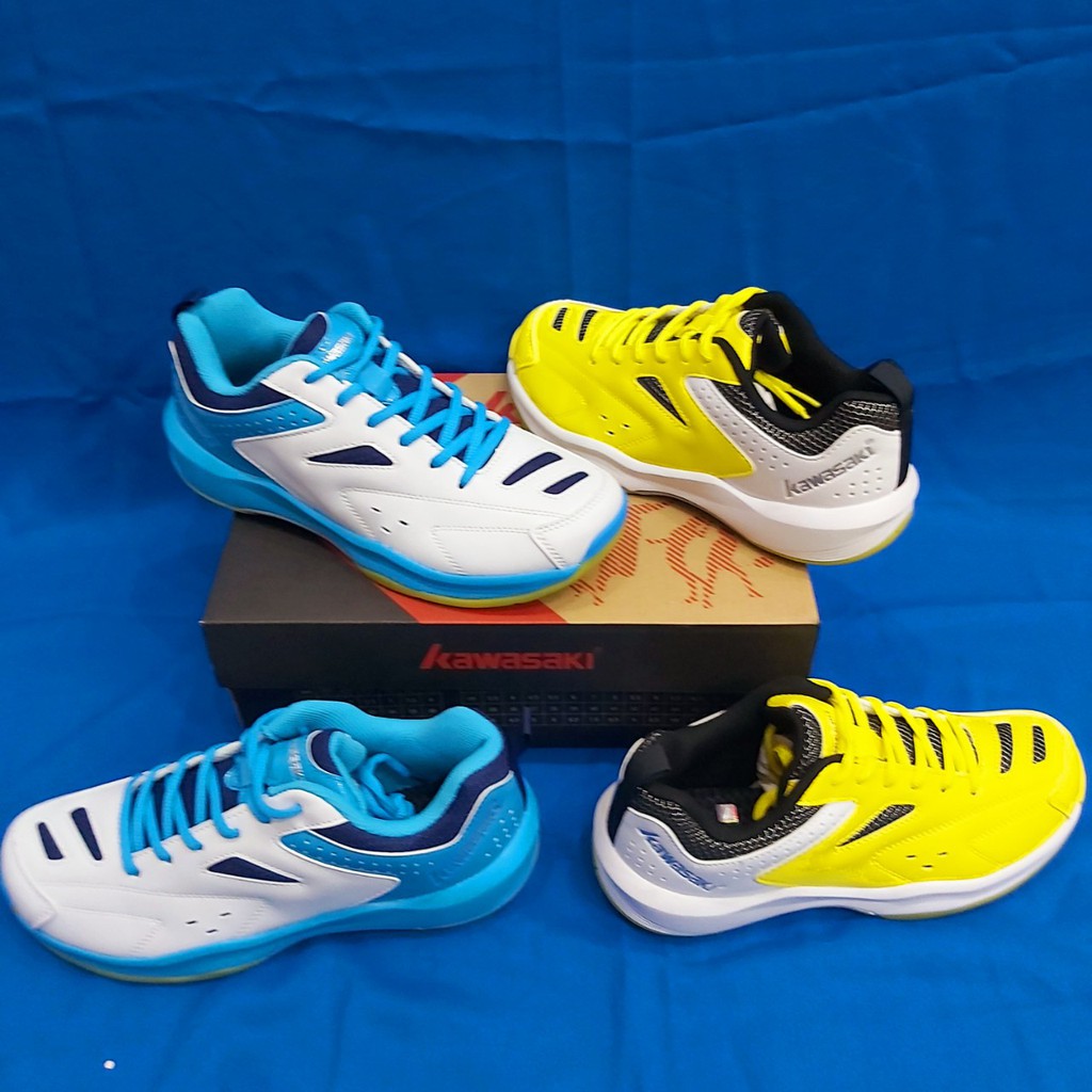 [Sales] Giày Kawasaki👉FREESHIP👉BẢO HÀNH 12 THÁNG👉Giày cầu lông, bóng chuyền, tenis...👉tặng t