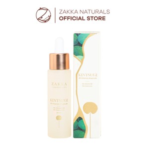 Tinh Chất (Ampoule) Peptide Phục Hồi Chứa Vàng Zakka Naturals Kintsugi B5 Intense Ampoule