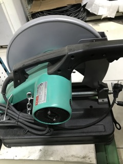 Máy cắt sắt DCA AJG02-355 (J1G-FF02-355) - 1800W, 355mm