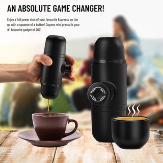 Máy pha cà phê Espresso mini cầm tay tiện dụng
