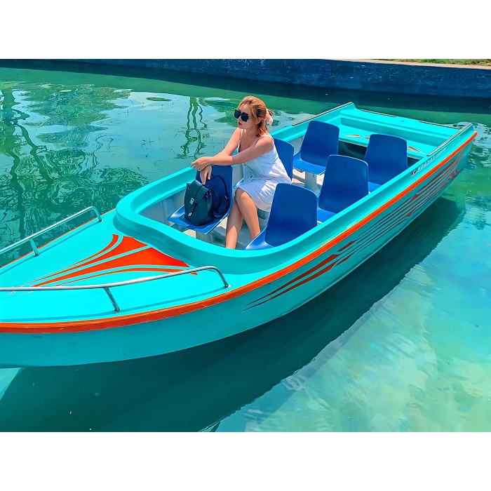 TOUR THẢO THIỆN DÃ NGOẠI - CHÈO THUYỀN KAYAK - TẮM HỒ BƠI - CHECK IN MỚI LẠ