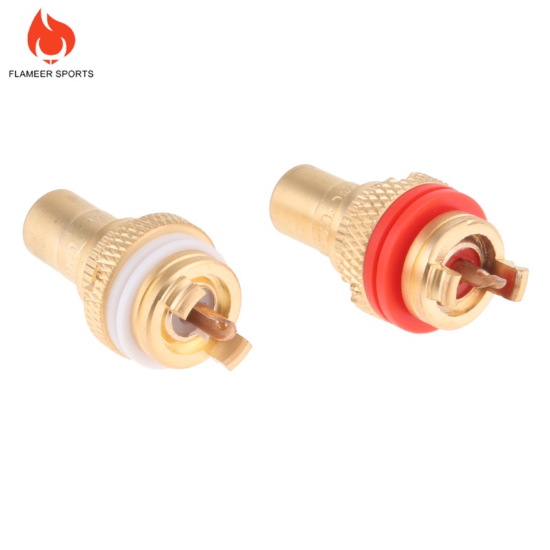 Set 2 Đầu Nối Rca Chuyên Dụng Chất Lượng Cao | BigBuy360 - bigbuy360.vn