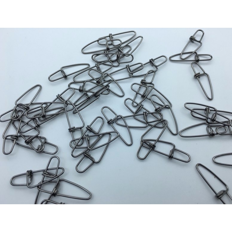 Set 50 Lưỡi Câu Cá size 0#-6# Phao Câu Cá Xoay