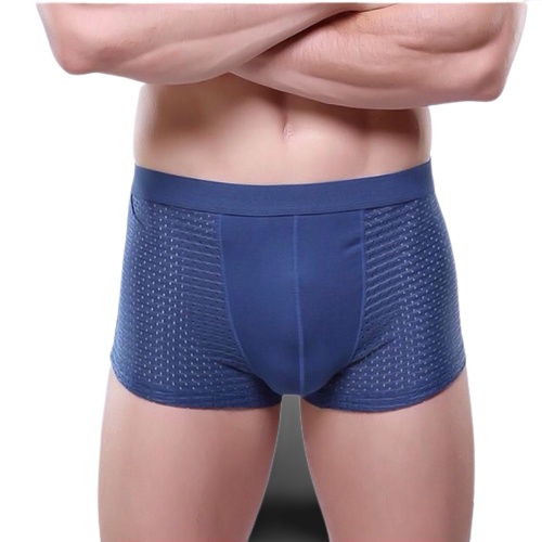 Hộp 5 Quần Lót Boxer Đùi Nam Thông Hơi Cao Cấp VNXK