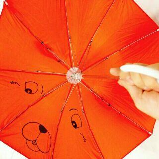 Dù trẻ em siêu cưng ( đủ màu)