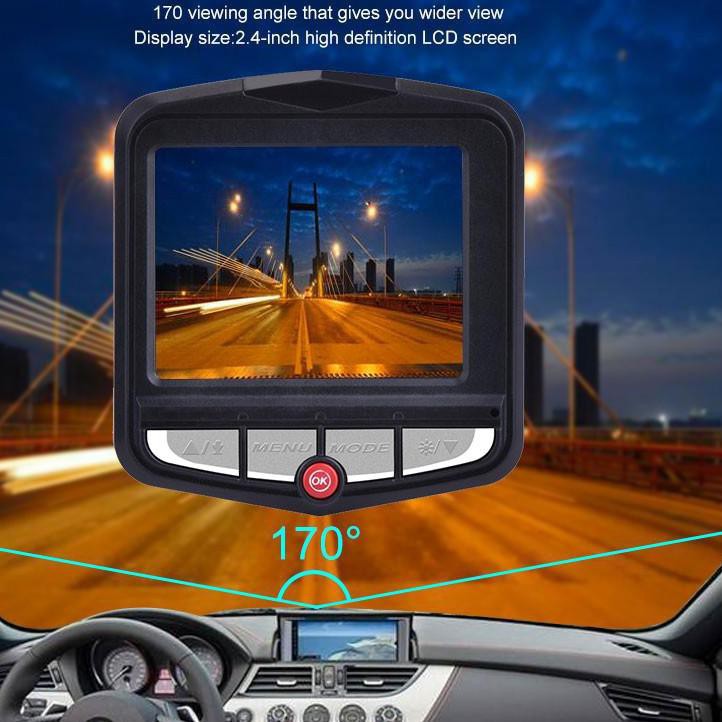 Bộ Camera DVR C900 FULL HD 1080P Chất Lượng Cao Cho Xe Hơi | BigBuy360 - bigbuy360.vn