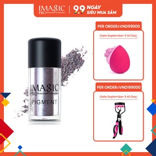 Nhũ Mắt IMAGIC EY-316 Hiệu Ứng Ánh Kim 9 Màu Lựa Chọn Không Thấm Nước 17g