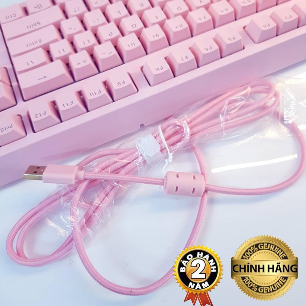 Bàn phím cơ E-Dra EK3104 Dream Pink (Huano sw Bản 2021) - Bảo hành 24 tháng