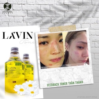 TONER HOA CÚC LAVIN
