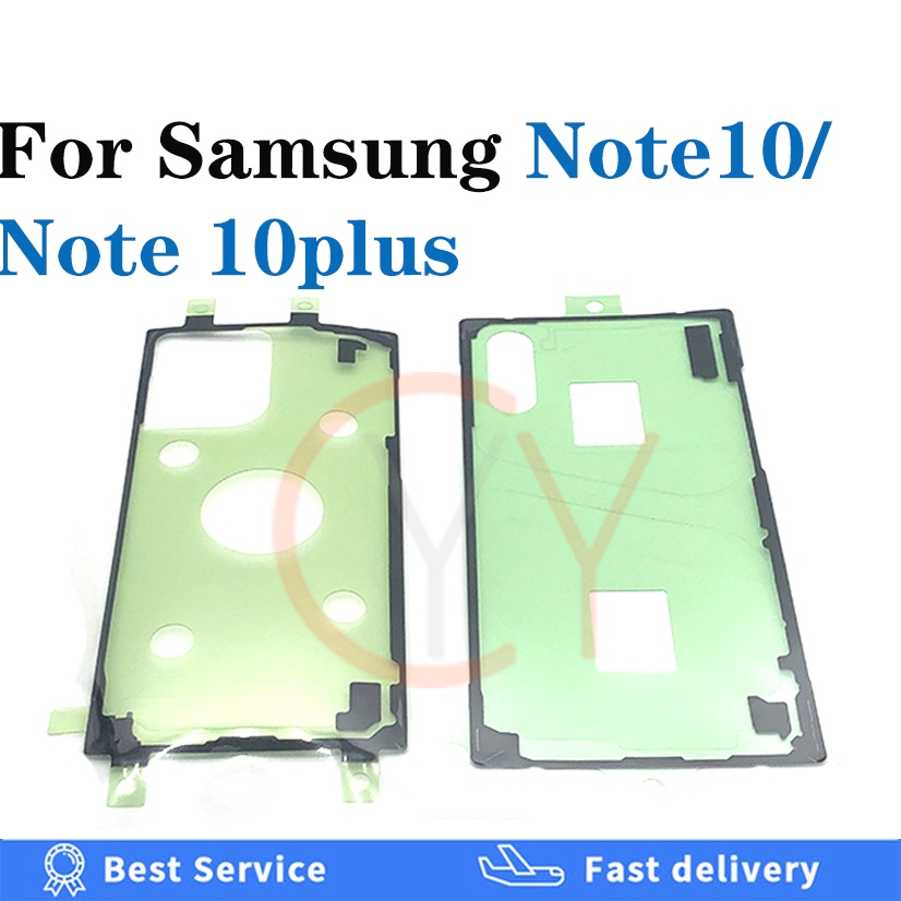 Miếng Dán Bảo Vệ Pin Cho Samsung Galaxy Note 10 Plus / Note10 10Plus