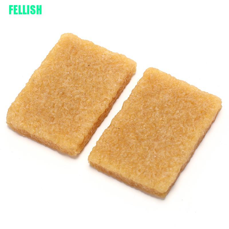 Miếng Cao Su Làm Sạch Vết Bẩn Cho Giày Bốt Da Lộn