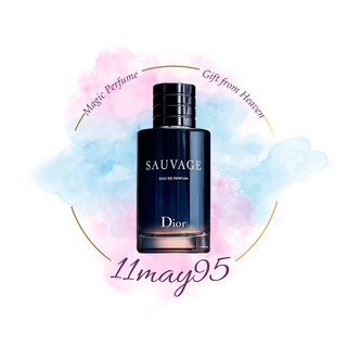 Nước hoa nam dior sauvage edp