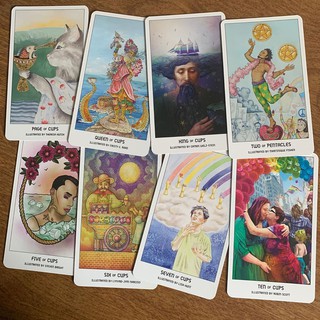Bài Pride Tarot