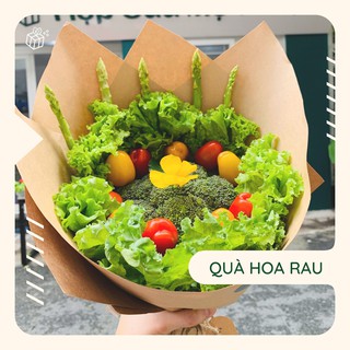 Hoa rau củ