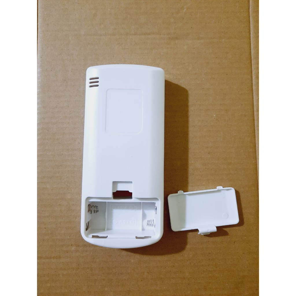 Remote điều khiển điều hoà Gree các dòng GWC GWH 1 &amp;2 chiều Inverter- Hàng tốt mới 100% Tặng kèm Pin!
