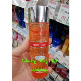 Lotion labo-labo se khít lỗ chân lông