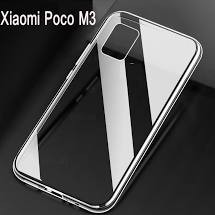 Ốp silicon Xiaomi Note 9 4G / Poco M3 trong suốt