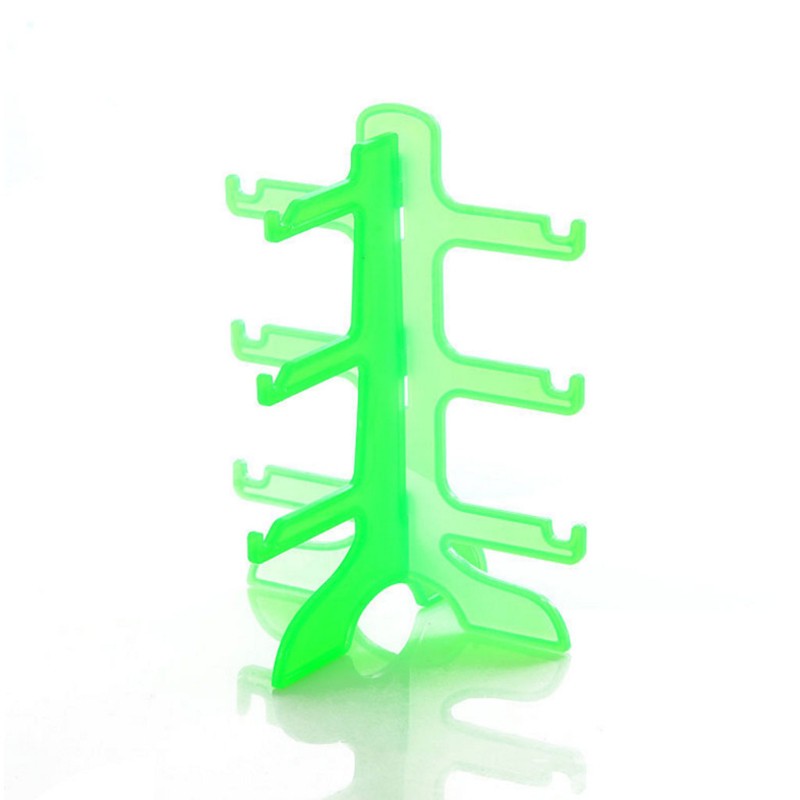 Giá đỡ mắt kính 3 tầng tiện lợi gọn gàng hơn