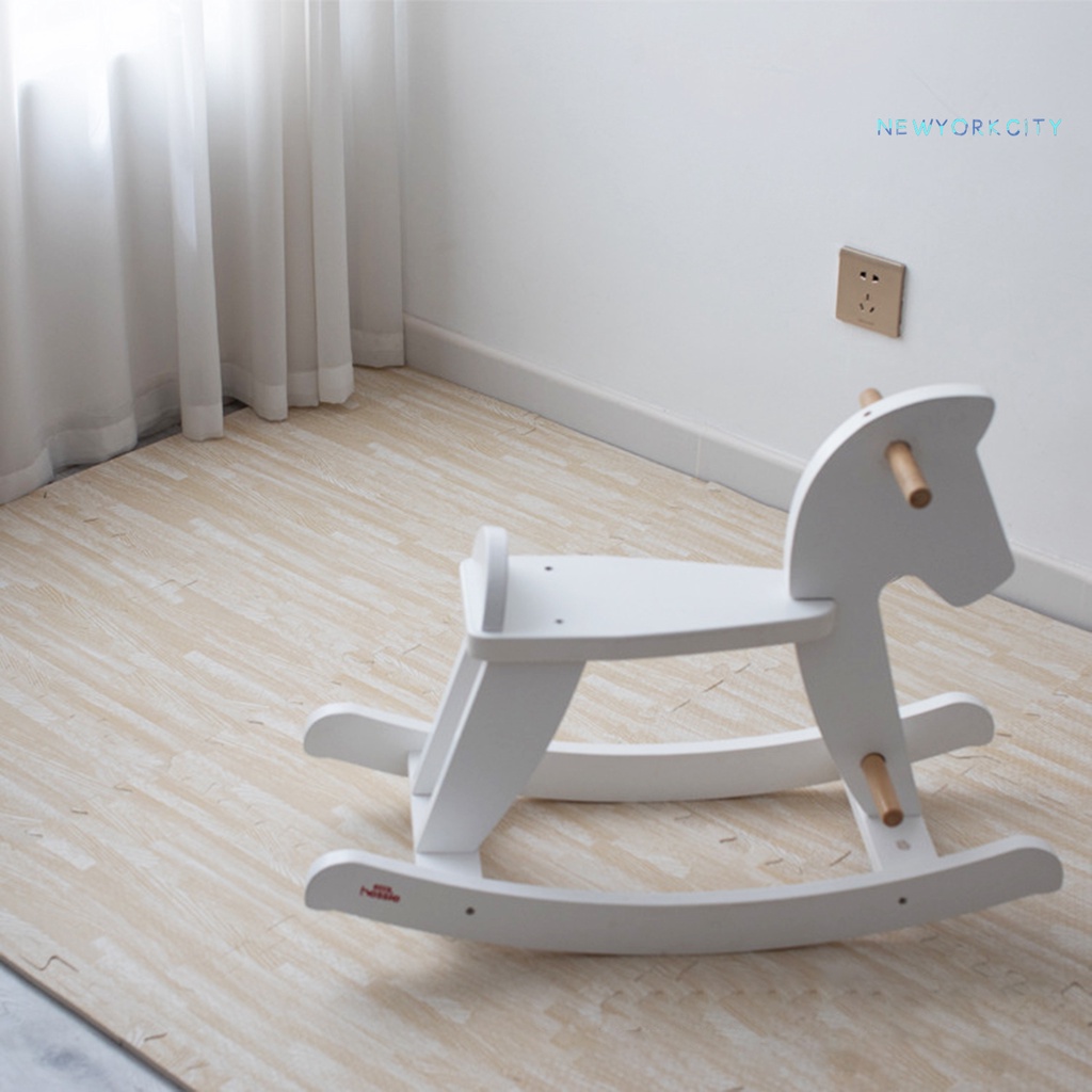 Set 4 Thảm Xốp Vuông Lót Sàn Phòng Khách / Ngủ Cho Bé