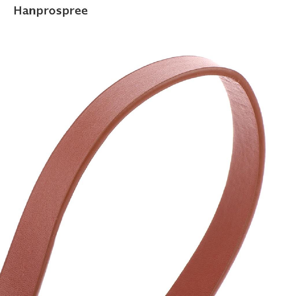 Hanprospree &gt; Set 2 Dây Đeo Túi Xách Dệt Thủ Công DIY Cho Nữ