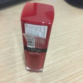 (CHỈ 170K)- Son bj BOURJOIS hàng chuẩn auth