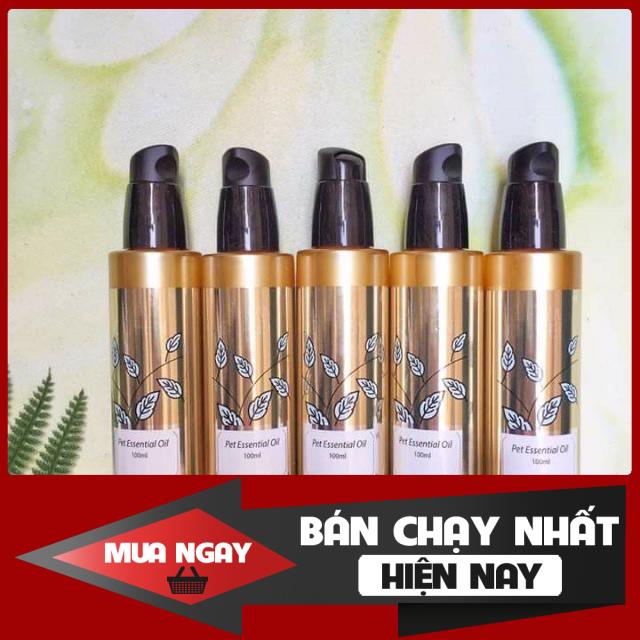 [❌GIÁ SỈ❌] Tinh dầu dưỡng lông siêu thơm Showqueen cho thú cưng ❤️