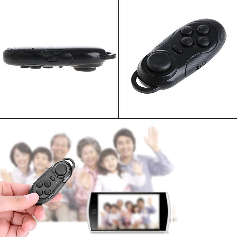 Tay Cầm Chơi Game Bluetooth Mini Cho Điện Thoại Android