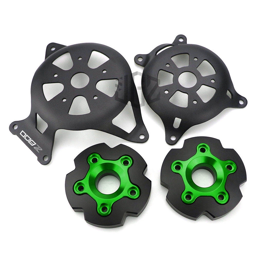 Ốp Bảo Vệ Động Cơ CNC Chống Rơi Chuyên Dụng Cho Xe Mô Tô KAWASAKI Z800 Z750 2013-2020