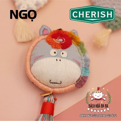 DIY Bộ Kit Cần thêu tay Phụ Kiện Làm Đồ Trang Trí Xe Ô Tô túi nước hoa Trang trí treo Truy cập, dây chuyền điện thoại