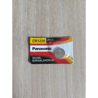 Pin panasonic cr1220 cho đầu ghi