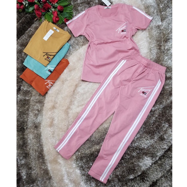 Đồ bộ thun thời trang