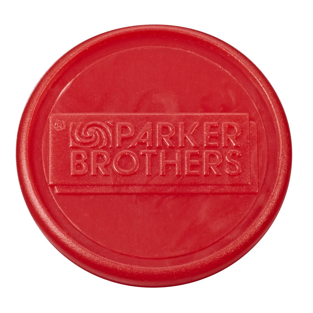 Parker Brothers - Trò Chơi Cuộc Đua No Apologies E2372