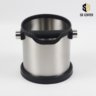 Hộp Đập Bã Inox Tròn (Inox Nguyên Khối)