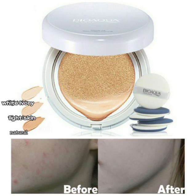 Hot!! Phấn Nước Bioaqua BB Cream Air Cushion Hàng Nội Địa Trung