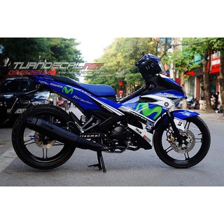 Tem Trùm Exciter 150 Monvistar 5635