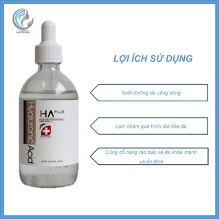 Serum HA plus cấp ẩm căng bóng cho da 30ml 100ml SR05