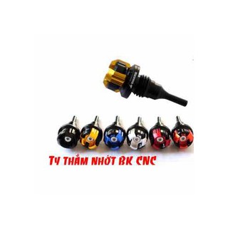 Ty thăm nhớt nhôm biker - mrp083