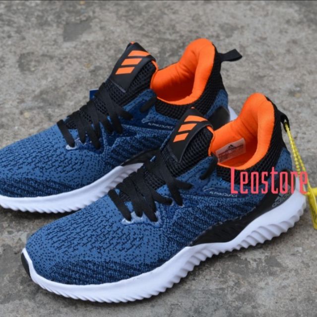 [Full box] Giầy Alphabounce xanh dương nam | BigBuy360 - bigbuy360.vn