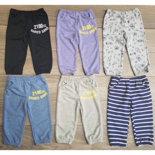 💥|SALE LẺ SIZE| - Quần nỉ Carter bé trai