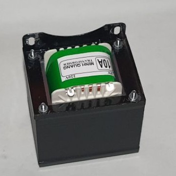 Biến Áp 10A (25V 0V 25V)(12V 0V 12V)