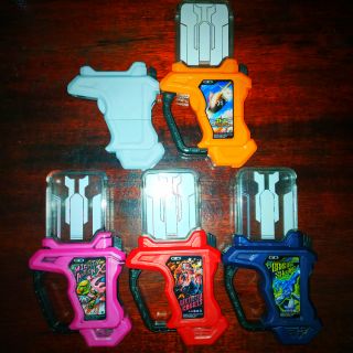 Vật Phẩm Gashat – Kamen Rider Ex-Aid