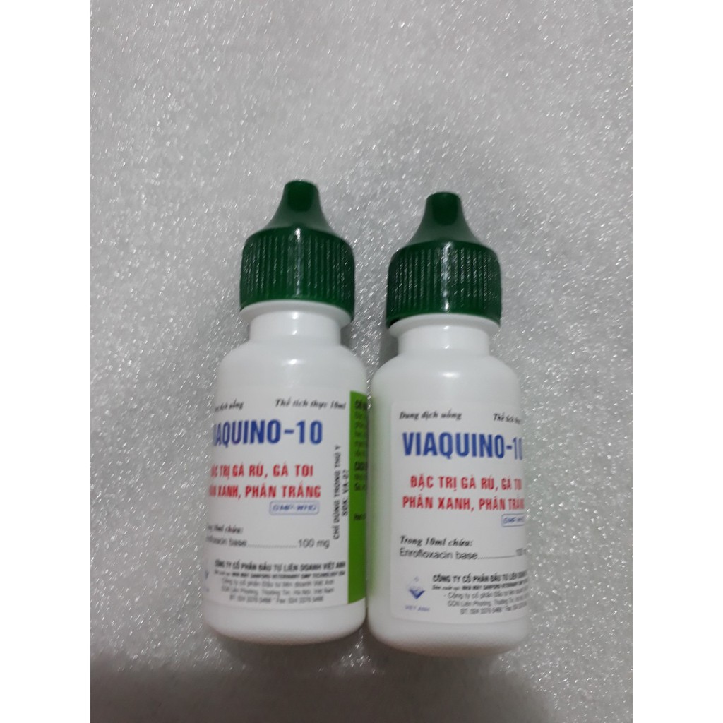 Enrofloxacin 10ml