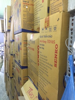 Quạt senko L1338