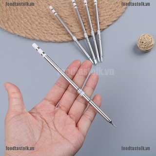 Đầu Mỏ Hàn T12 Bc2 / J02 / Jl02 / Kr / Ils
